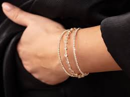 Bracelets by Diya Jewel