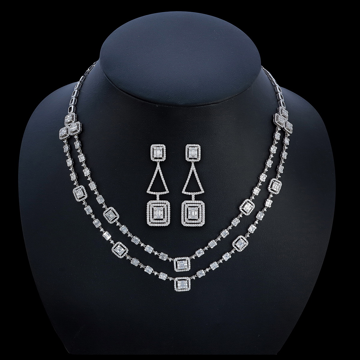 Necklaces by Diya Jewel