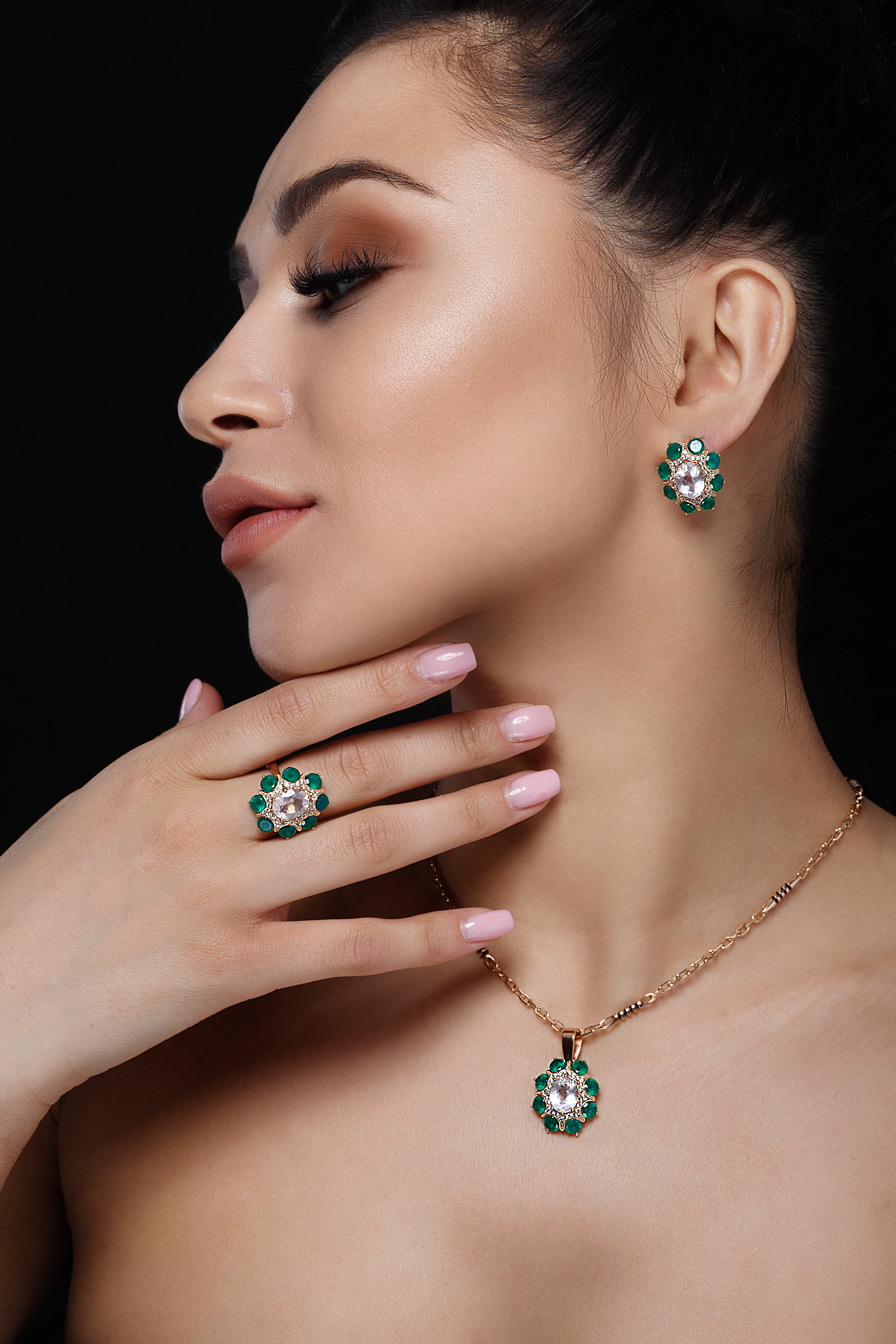 Pendants by Diya Jewel