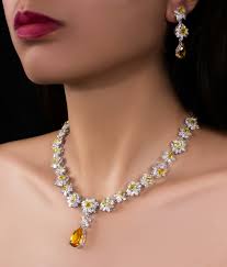 Pendant Sets by Diya Jewel