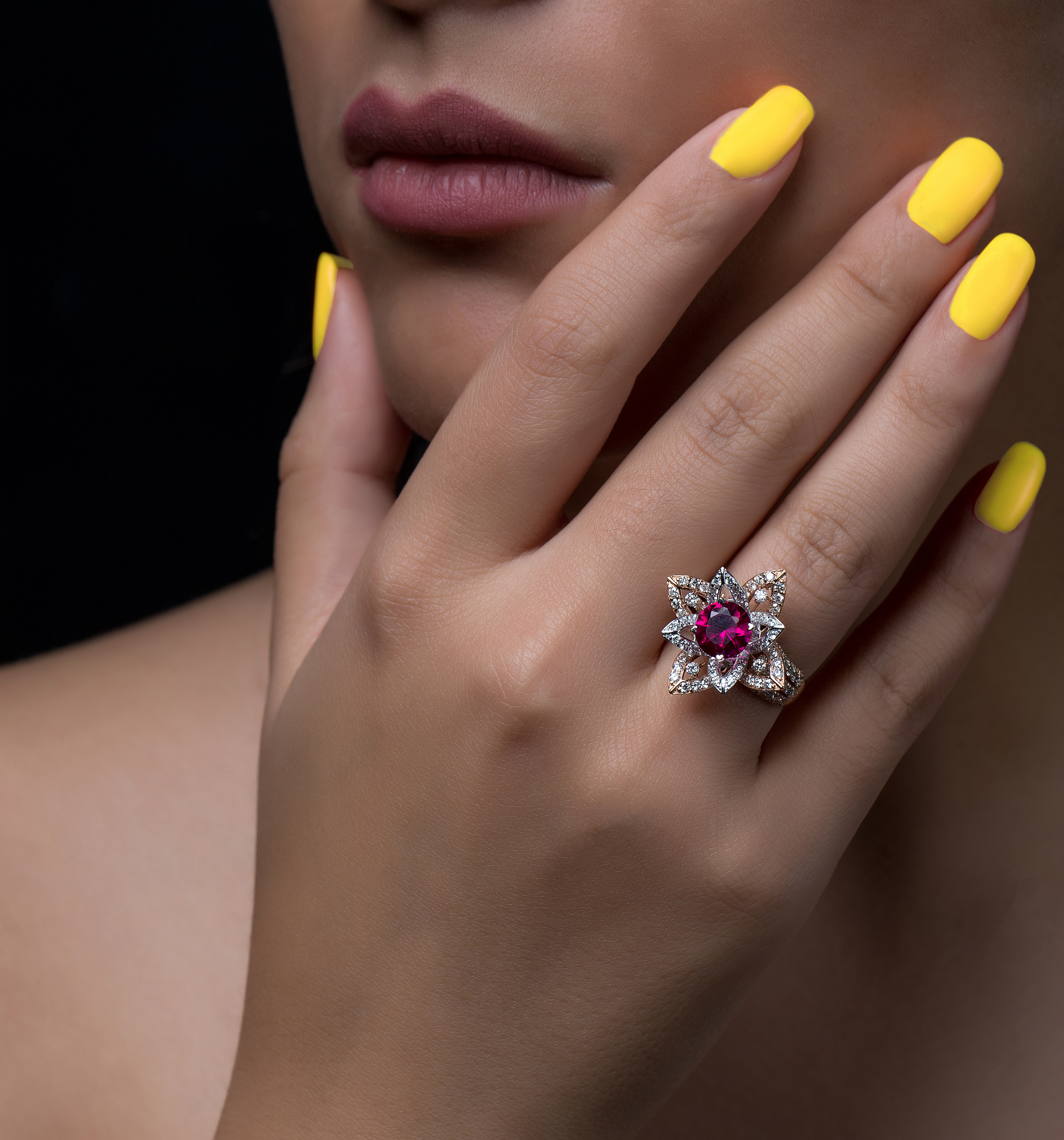 Rings by Diya Jewel